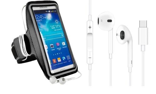 DrPhone SPO1 – Reflecterende Sportarmband L 5.8 inch - USB-C, Audio, Tv en Foto, Mp3-spelers | Overige merken, Nieuw, Verzenden
