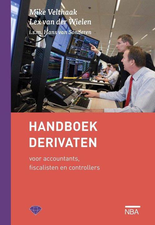 Handboek Derivaten voor accountants, fiscalisten en, Livres, Économie, Management & Marketing, Envoi