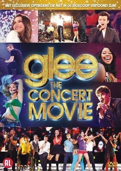 Glee - the concert movie (dvd tweedehands film), CD & DVD, DVD | Action, Enlèvement ou Envoi