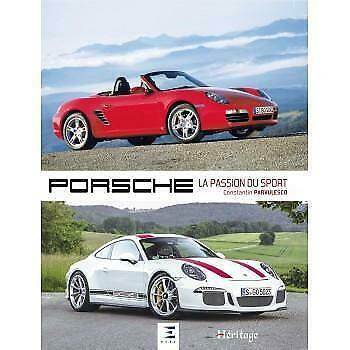 Porsche, la Passion du Sport, Livres, Autos | Livres, Envoi