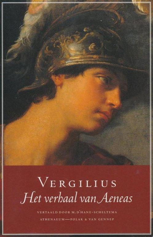 Verhaal Van Aeneas 9789025358792, Livres, Poèmes & Poésie, Envoi