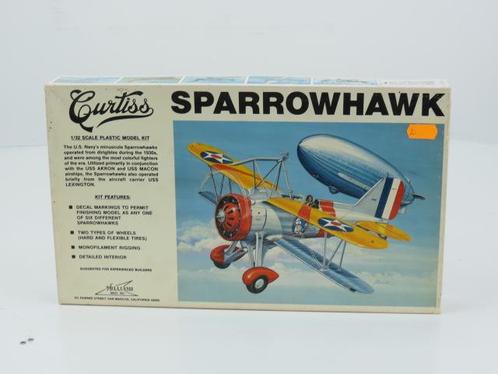 Schaal 1:32 Williams Brothers 32-F9C Sparrowhawk #129, Hobby & Loisirs créatifs, Modélisme | Avions & Hélicoptères, Enlèvement ou Envoi