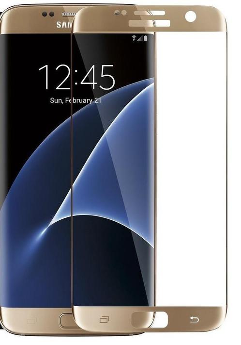 Professionele Samsung Galaxy S7 Tempered Glass 3D Design, Télécoms, Téléphonie mobile | Housses, Coques & Façades | Samsung, Envoi