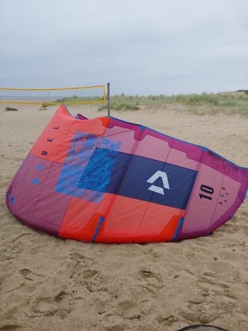 2019 Duotone Rebel 10 Kite, Sports nautiques & Bateaux, Kitesurf, Kite