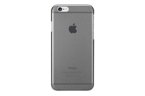 Just Mobile - snap-on hoesje voor iPhone 6s+ - zwart, Télécoms, Téléphonie mobile | Housses, Coques & Façades | Marques Autre
