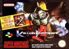 Killer Instinct - SNES (Super Nintendo (SNES) Games), Consoles de jeu & Jeux vidéo, Jeux | Nintendo Super NES, Envoi
