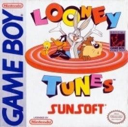 Looney Tunes (Losse Cartridge) (Game Boy Games), Games en Spelcomputers, Games | Nintendo Game Boy, Zo goed als nieuw, Ophalen of Verzenden