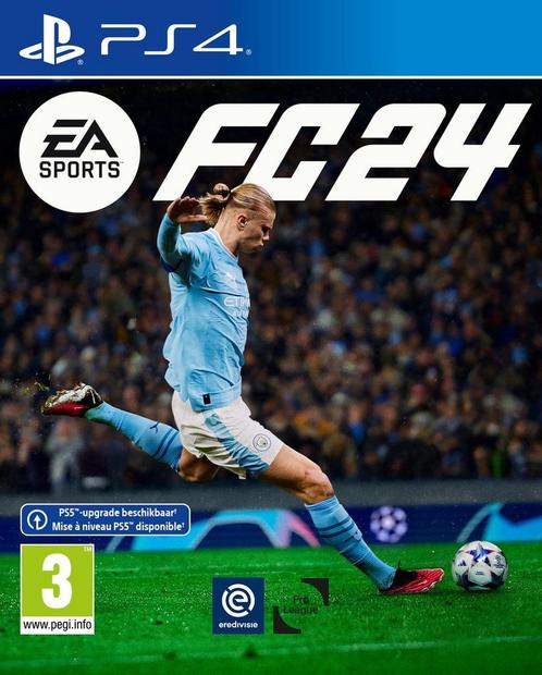 EA Sports FC 24 - Playstation 4 (Playstation 4 (PS4) Games), Consoles de jeu & Jeux vidéo, Jeux | Sony PlayStation 4, Envoi