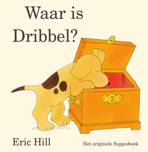 Dribbel - Waar is Dribbel? 9789000369379, Livres, Livres pour enfants | 0 an et plus, Envoi