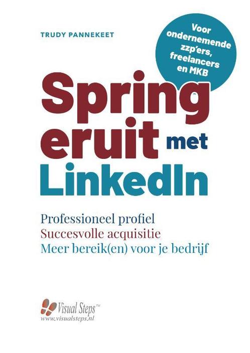 Spring eruit met LinkedIn 9789059056756, Livres, Informatique & Ordinateur, Envoi