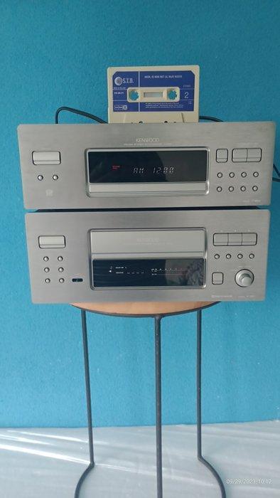 Kenwood - X601 - T-601 - Installation HI-FI, TV, Hi-fi & Vidéo, Radios