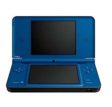 Nintendo DSi XL Blauw (Nette Staat & Zeer Mooie Schermen), Games en Spelcomputers, Spelcomputers | Nintendo DS, Zo goed als nieuw