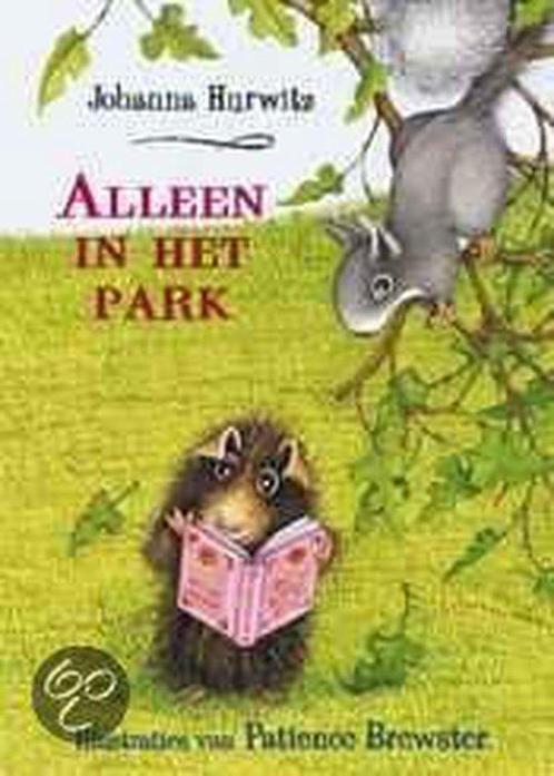 Alleen In Het Park 9789050190121, Livres, Livres pour enfants | Jeunesse | 10 à 12 ans, Envoi