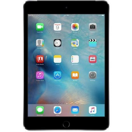 iPad mini 4 - 7.9 inch  refurbished met 2 jr. garantie, Computers en Software, Apple iPads, Zwart, Zo goed als nieuw, Wi-Fi en Mobiel internet