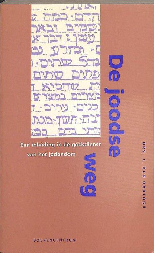 De joodse weg 9789023904588, Livres, Religion & Théologie, Envoi
