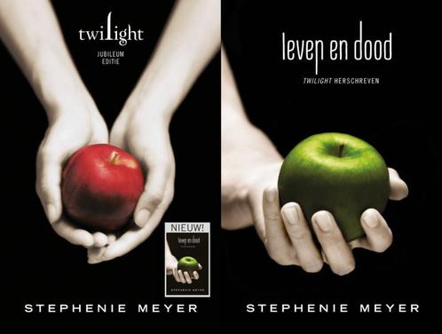 Twilight - Twilight jubileumeditie/Leven en dood, Livres, Livres pour enfants | Jeunesse | 13 ans et plus, Envoi