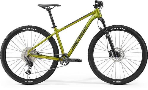 Merida BIG.NINE 400 - Silk green - 29 - M, Vélos & Vélomoteurs, Vélos | VTT & Mountainbikes, Enlèvement