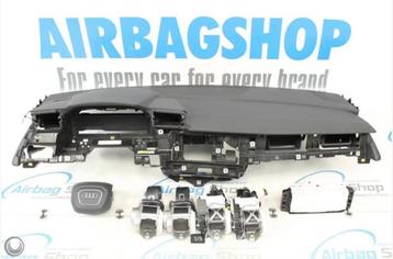 Airbag set - Dashboard Audi A3 8Y (2020-heden)
