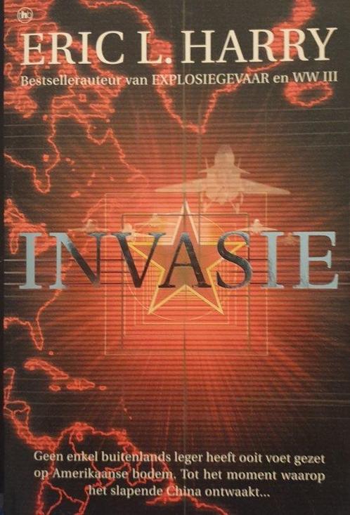 Invasie 9789051084146, Livres, Thrillers, Envoi