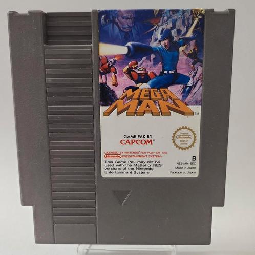 Mega Man NES, Consoles de jeu & Jeux vidéo, Jeux | Nintendo NES, Enlèvement ou Envoi