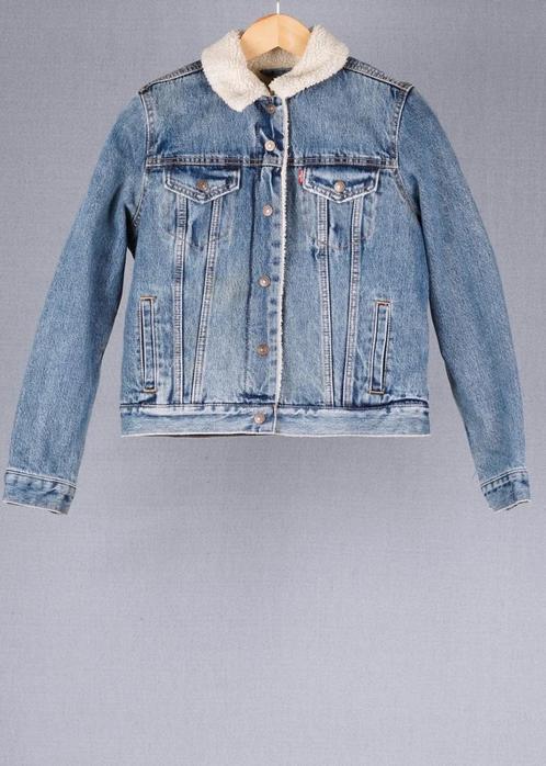Vintage Levis Jacket in size S, Vêtements | Hommes, Vestes | Hiver, Enlèvement ou Envoi