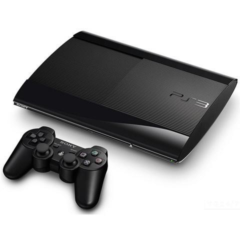 Playstation 3 Super Slim 12GB + Controller, Consoles de jeu & Jeux vidéo, Consoles de jeu | Sony PlayStation 3, Enlèvement ou Envoi