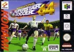 International Superstar Soccer 64 - Nintendo 64 (N64), Consoles de jeu & Jeux vidéo, Jeux | Nintendo 64, Envoi