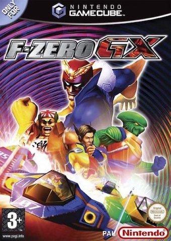 F Zero GX Players Choice (Gamecube Games), Consoles de jeu & Jeux vidéo, Jeux | Nintendo GameCube, Enlèvement ou Envoi