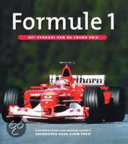 Formule Een 9789059201262, Livres, Autos | Livres, Envoi