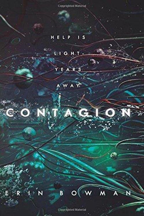 Contagion Contagion, 1 9780062574145, Livres, Livres Autre, Envoi