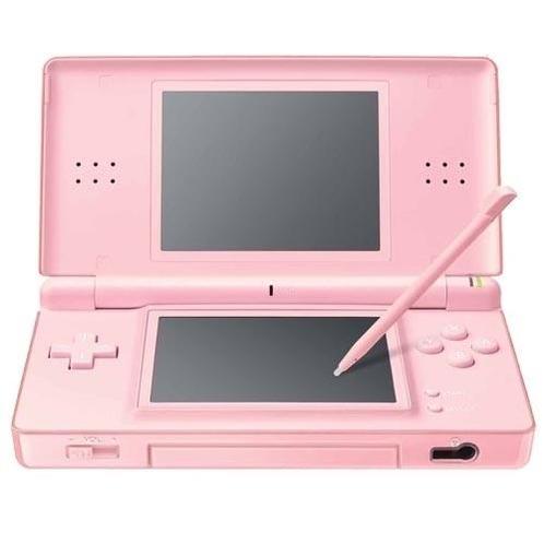 Nintendo DS Lite Roze (Nette Staat & Krasvrije Schermen)..., Games en Spelcomputers, Spelcomputers | Nintendo DS, Zo goed als nieuw