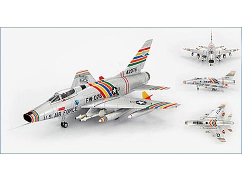 Schaal 1:72 HOBBY MASTER F-100C SuperSabre Col. George..., Hobby & Loisirs créatifs, Modélisme | Avions & Hélicoptères, Enlèvement ou Envoi