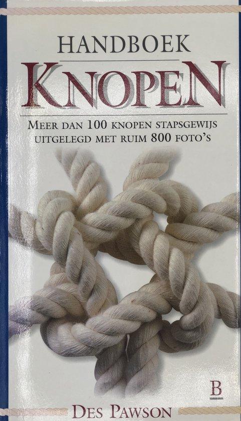 Handboek Knopen 9789024604388, Livres, Guides touristiques, Envoi