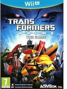 Transformers Prime the Game (Wii U Games), Consoles de jeu & Jeux vidéo, Jeux | Nintendo Wii U, Enlèvement ou Envoi