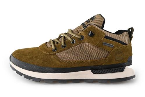 Timberland Sneakers in maat 41 Groen | 10% extra korting, Vêtements | Hommes, Chaussures, Envoi