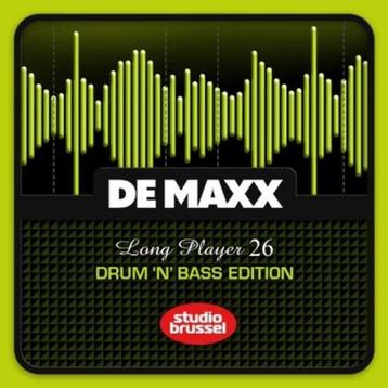 Various - De Maxx Longplayer 26 op CD