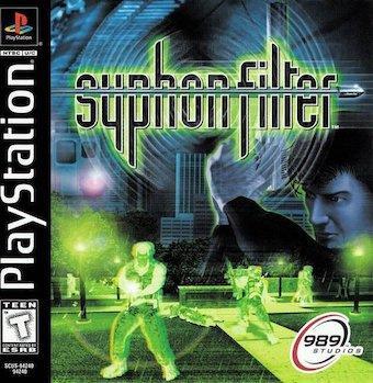 Syphon Filter (Zonder Case Cover) (PS1 Games), Consoles de jeu & Jeux vidéo, Jeux | Sony PlayStation 1, Enlèvement ou Envoi