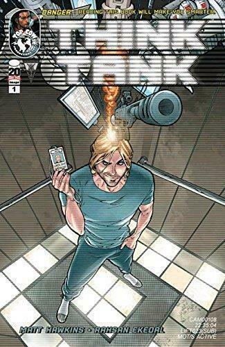 Think Tank Volume 1, Livres, BD | Comics, Envoi