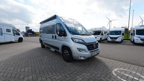 Hymer Grand Canyon slechts 36816 km, automaat dwarsbed 78709, Caravanes & Camping, Camping-cars
