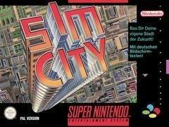 Sim City - Super Nintendo (SNES), Consoles de jeu & Jeux vidéo, Jeux | Nintendo Super NES, Envoi