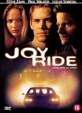 Joy Ride - DVD (Films (Geen Games)), Cd's en Dvd's, Dvd's | Overige Dvd's, Zo goed als nieuw, Ophalen of Verzenden