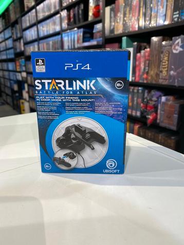 Starlink battle for atlas PS4 co-op