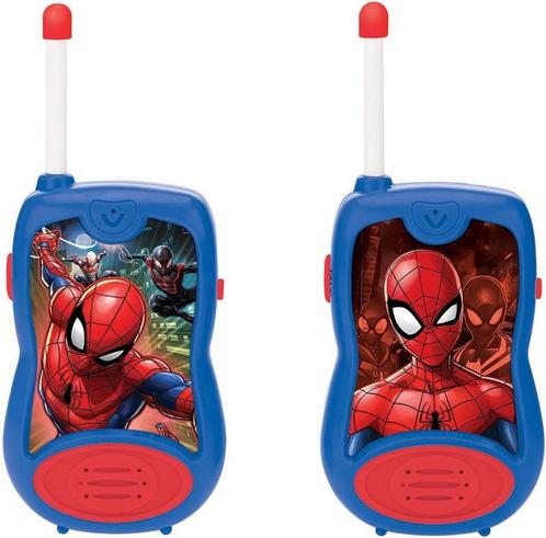 Spiderman Walkie talkie (120 meter), Télécoms, Talkies-walkies & Walkies-talkies, Envoi