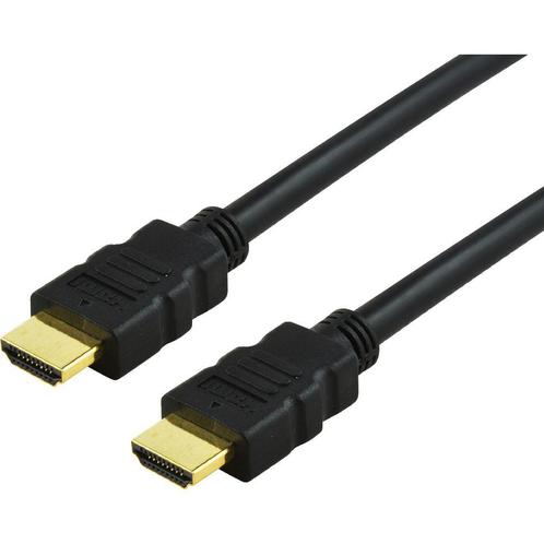 HDMI Kabel High Speed 1m, Telecommunicatie, Zenders en Ontvangers, Ophalen of Verzenden