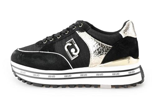 Liu Jo Sneakers in maat 38 Zwart | 10% extra korting, Vêtements | Femmes, Chaussures, Envoi