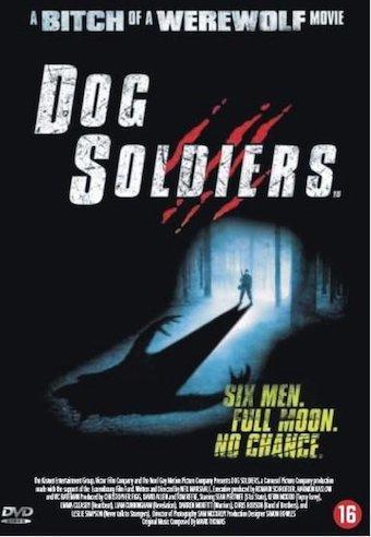 Dog Soldiers - DVD (Films (Geen Games)), Cd's en Dvd's, Dvd's | Overige Dvd's, Zo goed als nieuw, Ophalen of Verzenden