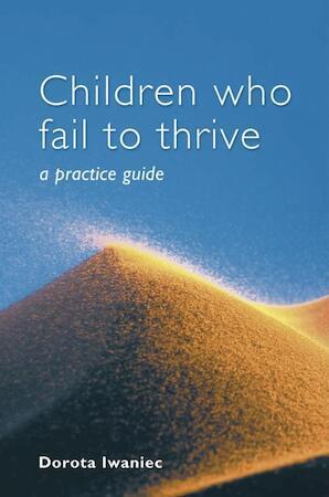 Children who Fail to Thrive, Boeken, Taal | Engels, Verzenden