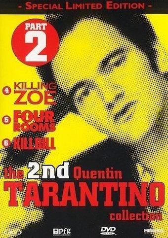 The 2nd Quentin Tarantino Collection - DVD, CD & DVD, DVD | Autres DVD, Enlèvement ou Envoi