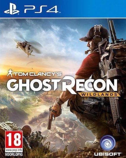 Tom Clancys Ghost Recon Wildlands (PS4 Games), Consoles de jeu & Jeux vidéo, Jeux | Sony PlayStation 4, Enlèvement ou Envoi