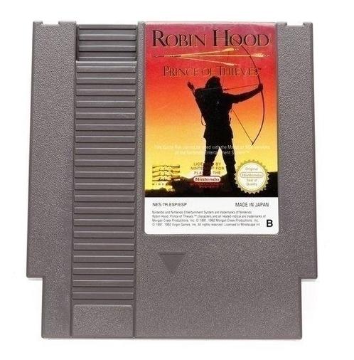 Robin Hood [Nintendo NES], Games en Spelcomputers, Games | Nintendo NES, Verzenden